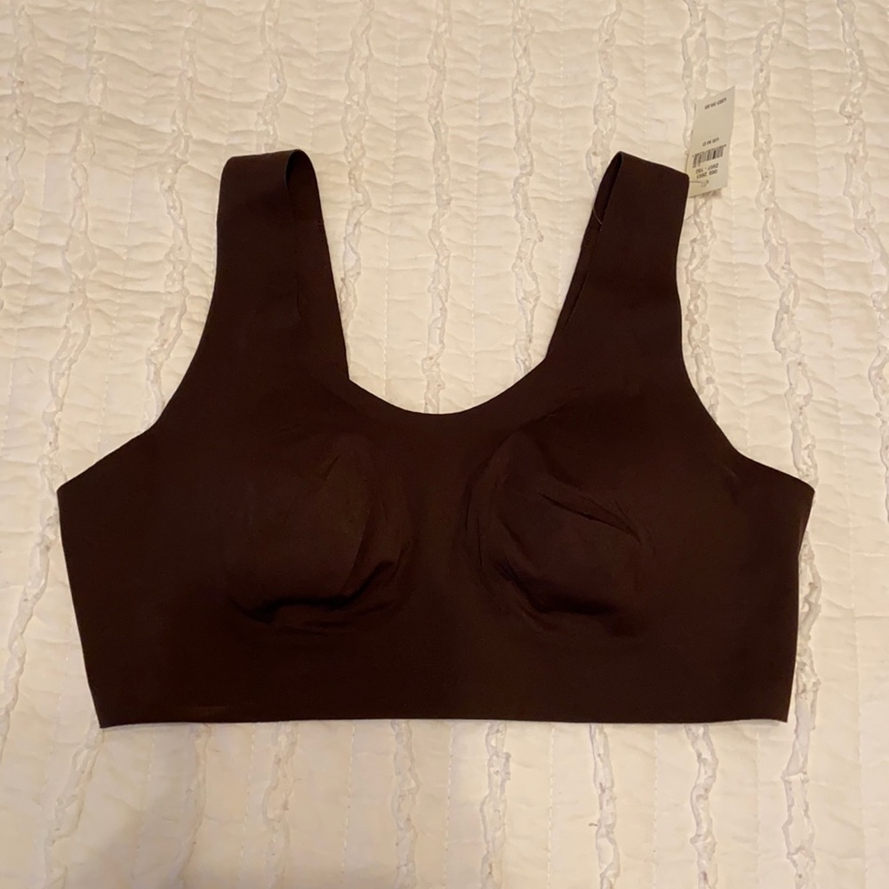 Aerie real free scoop bralette